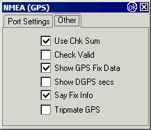 NMEA GPS